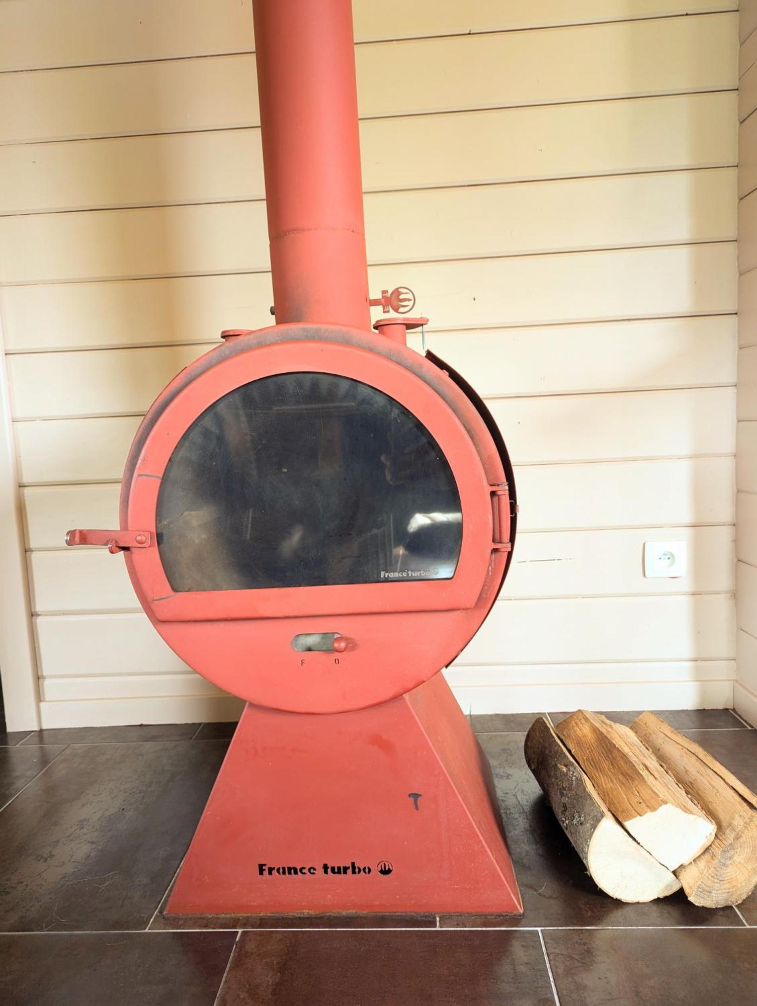 Chalet Sauna Jacuzzi 6 Personnes 拉布雷斯 外观 照片