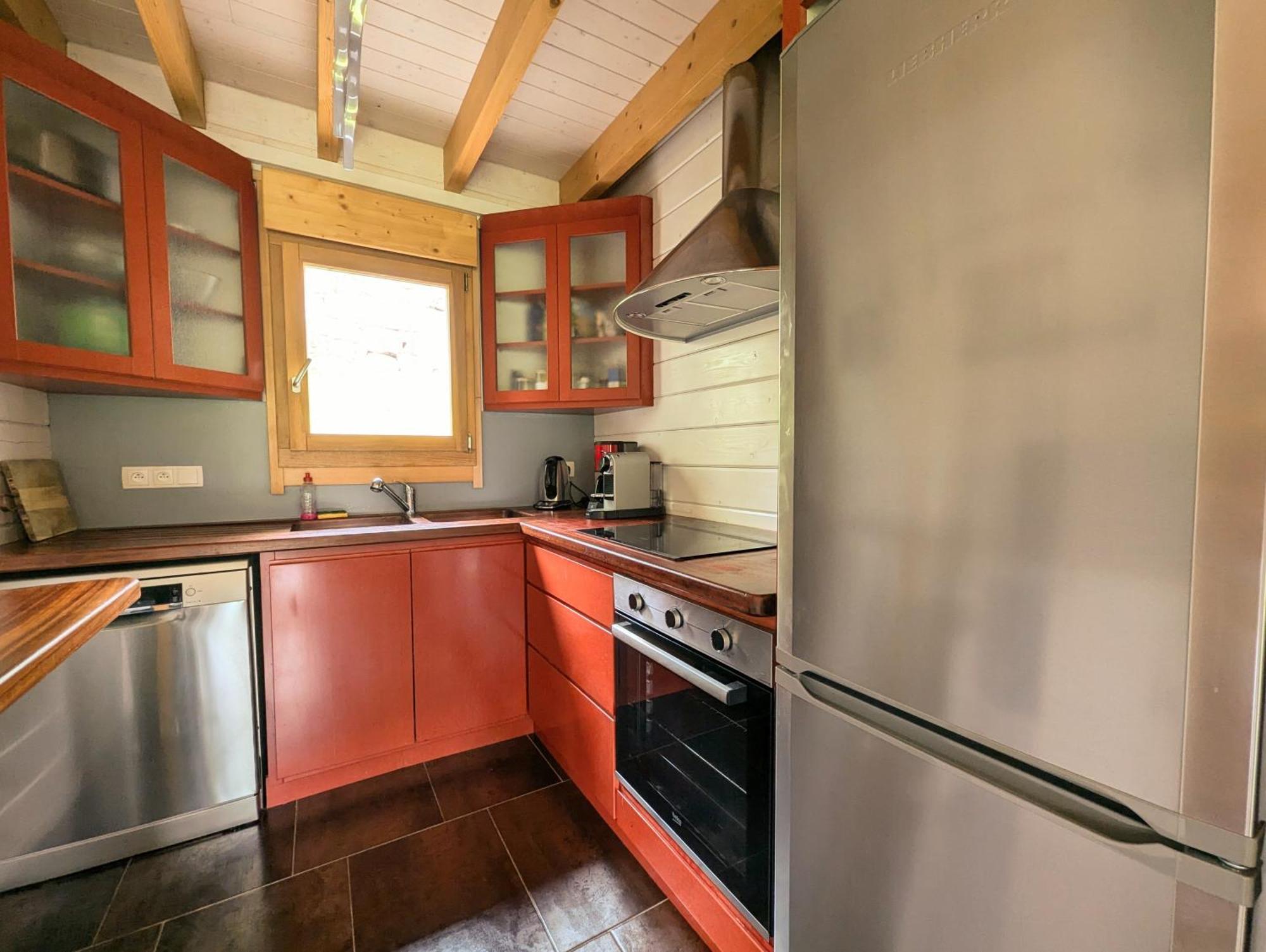Chalet Sauna Jacuzzi 6 Personnes 拉布雷斯 外观 照片