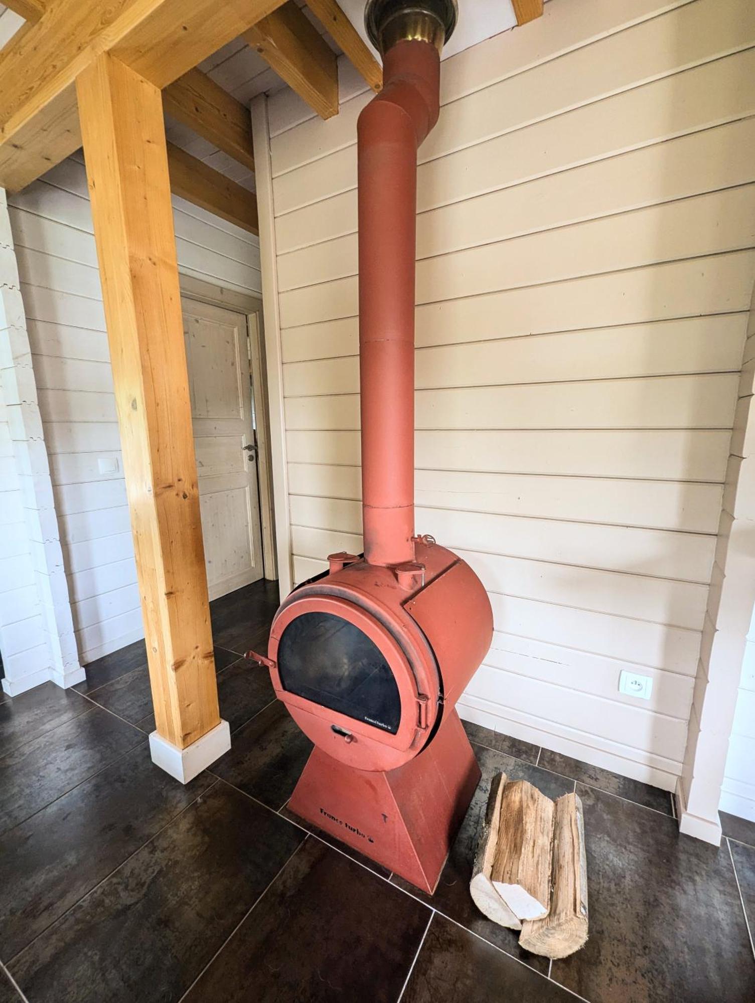 Chalet Sauna Jacuzzi 6 Personnes 拉布雷斯 外观 照片