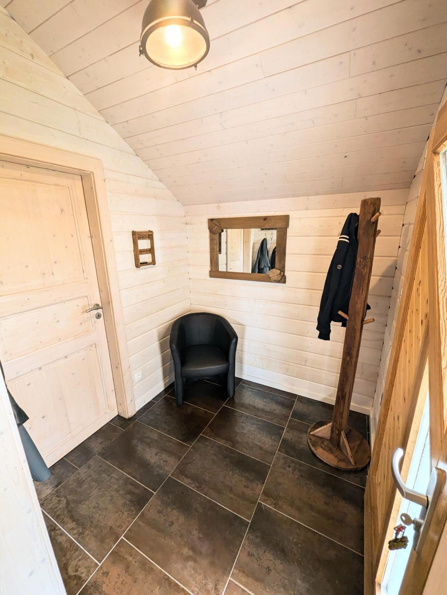 Chalet Sauna Jacuzzi 6 Personnes 拉布雷斯 外观 照片